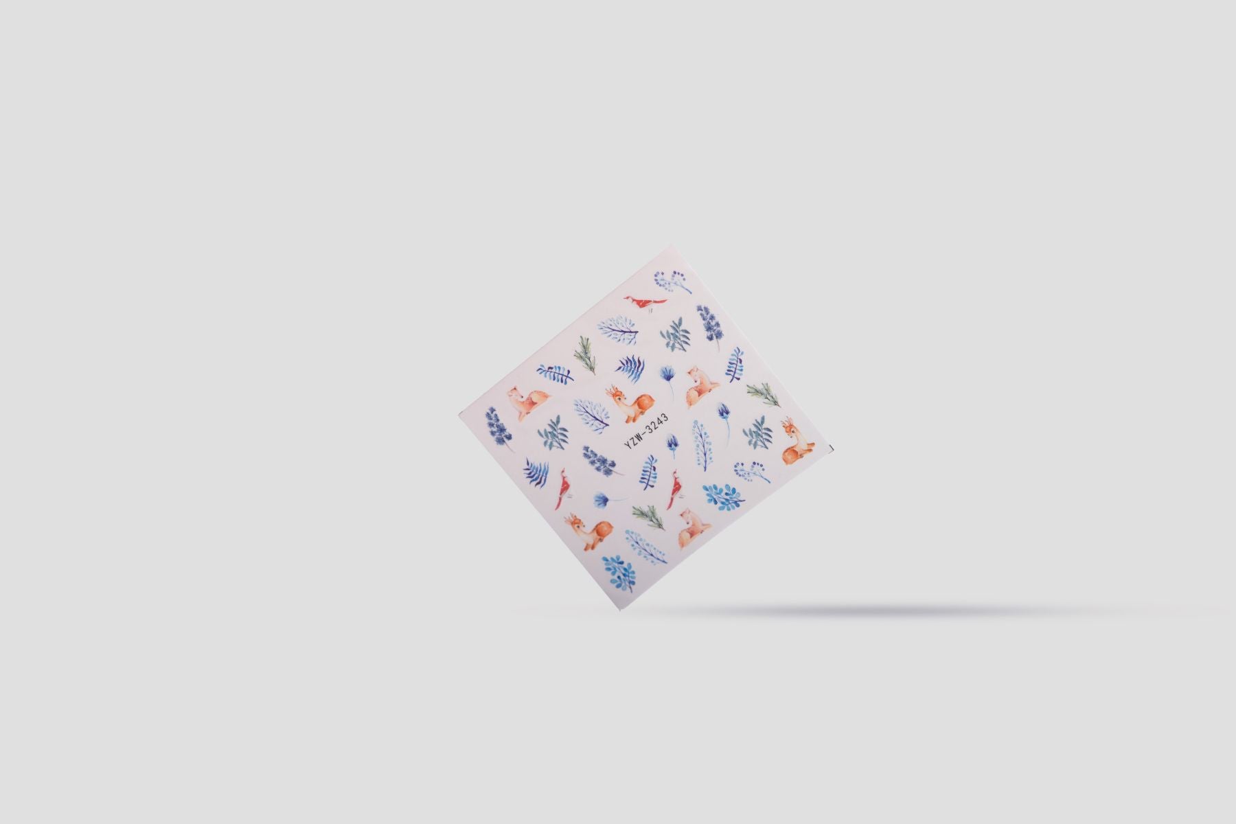 WATER  DECAL  - 3243