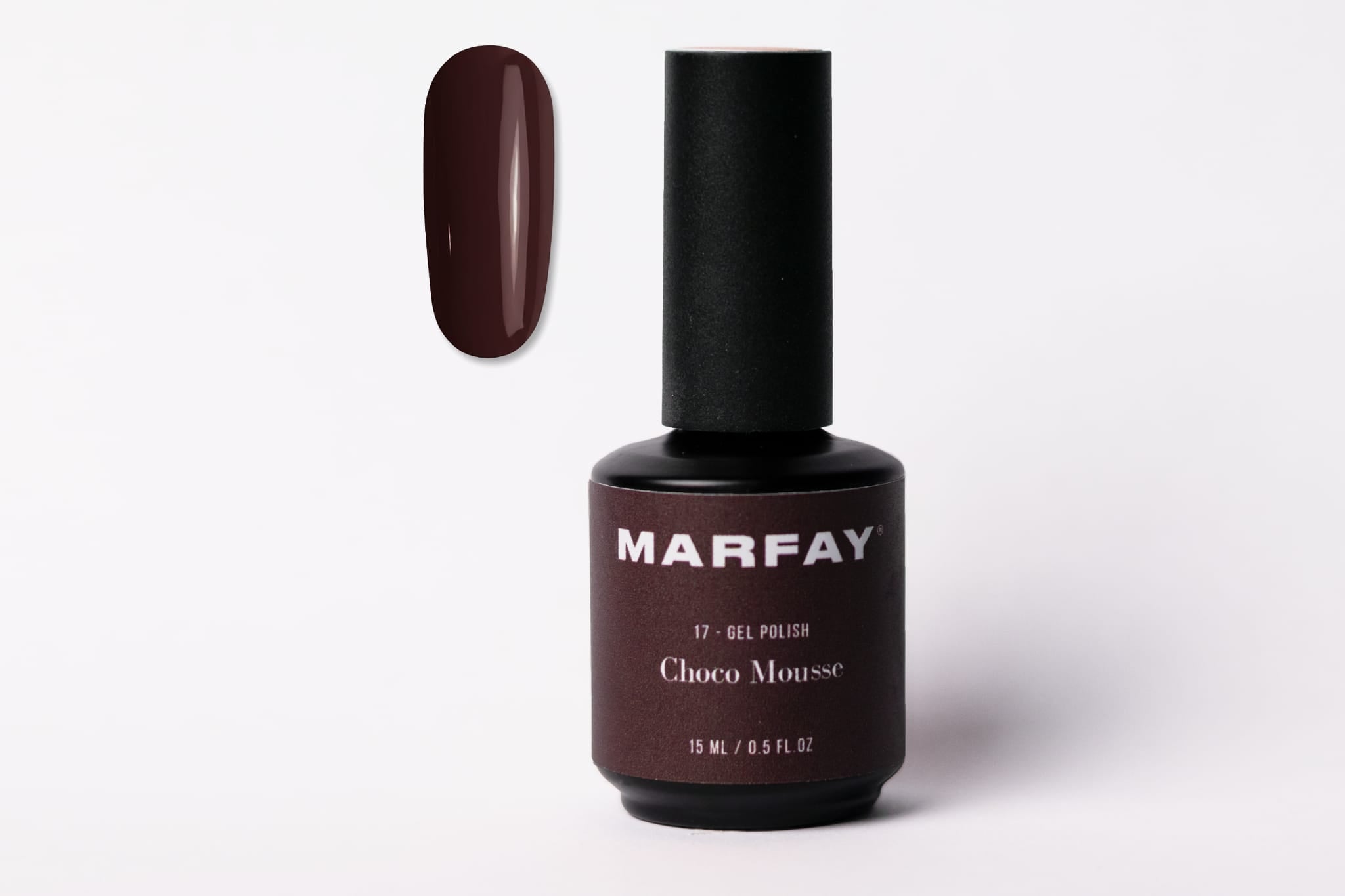 SEMIPERMANENTE - CHOCO MOUSSE - 17