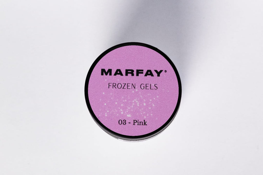 FROZEN GELS - PINK
