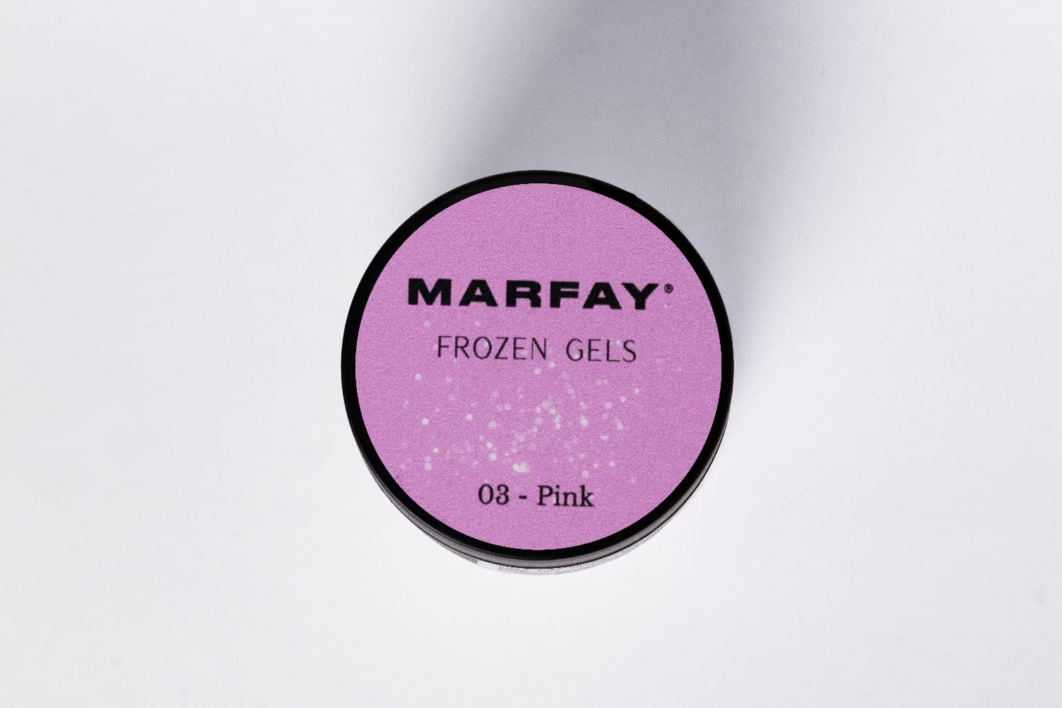 FROZEN GELS - PINK