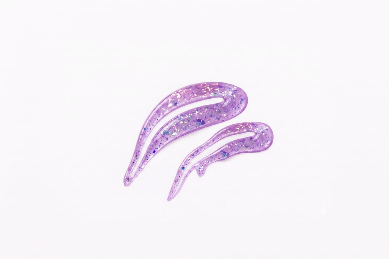 FROZEN GELS - LILAC