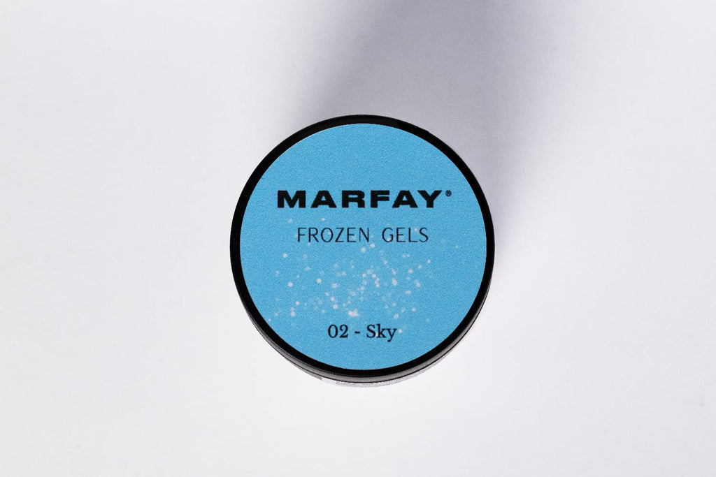 FROZEN GELS - SKY