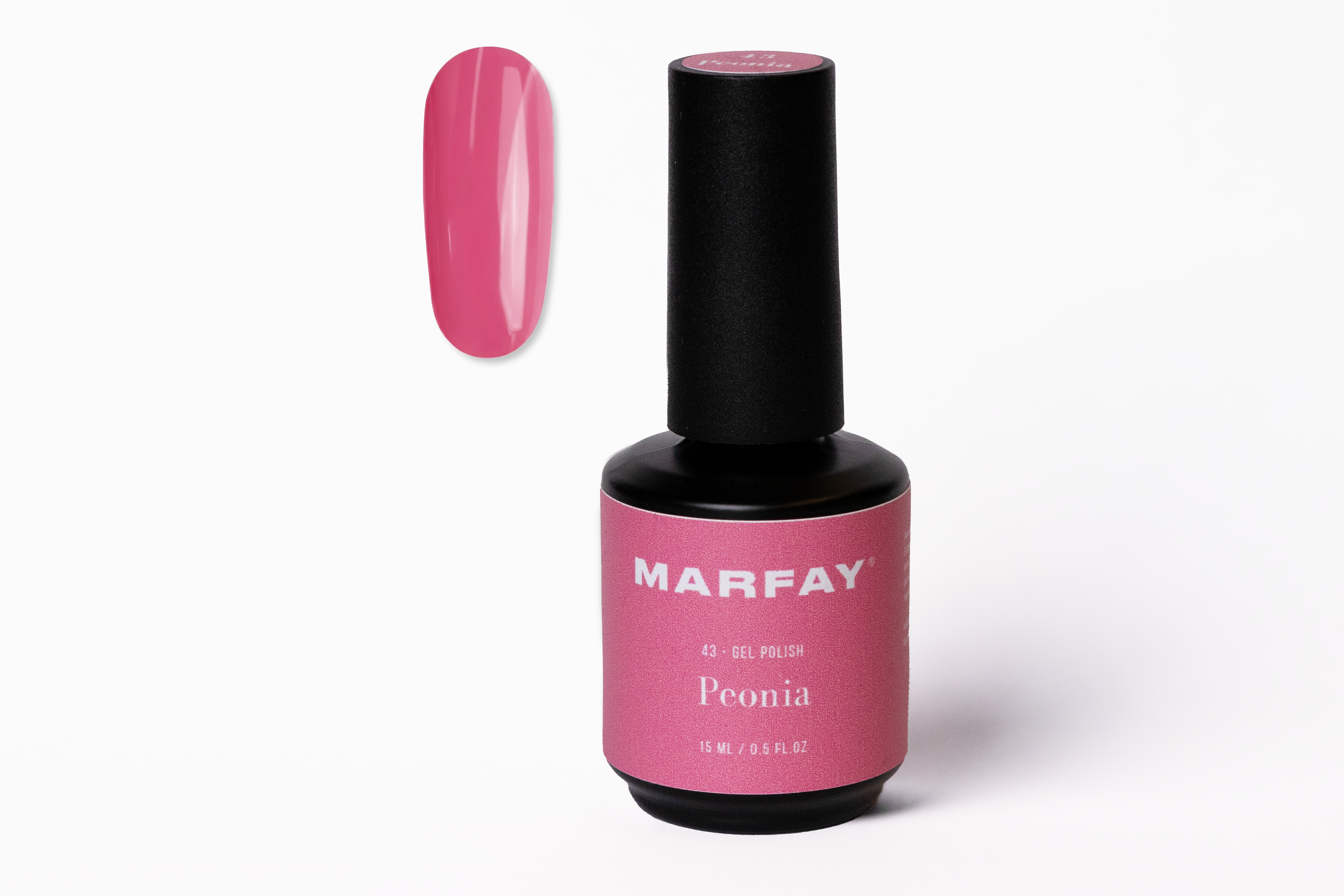 SEMIPERMANENTE - PEONIA - 43