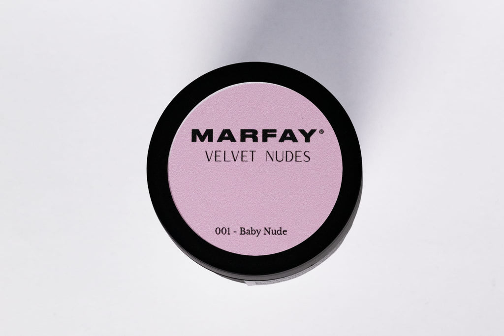 VELVET NUDE - BABY NUDE
