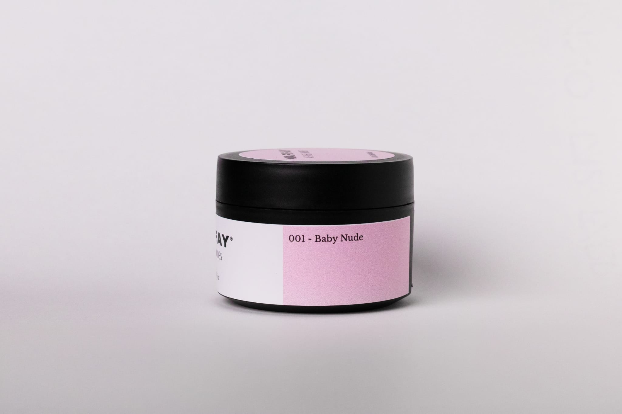 VELVET NUDE - BABY NUDE