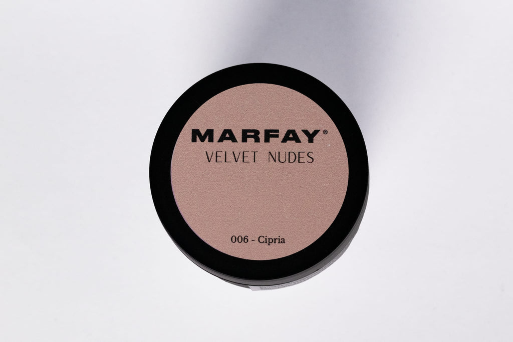 VELVET NUDE - CIPRIA