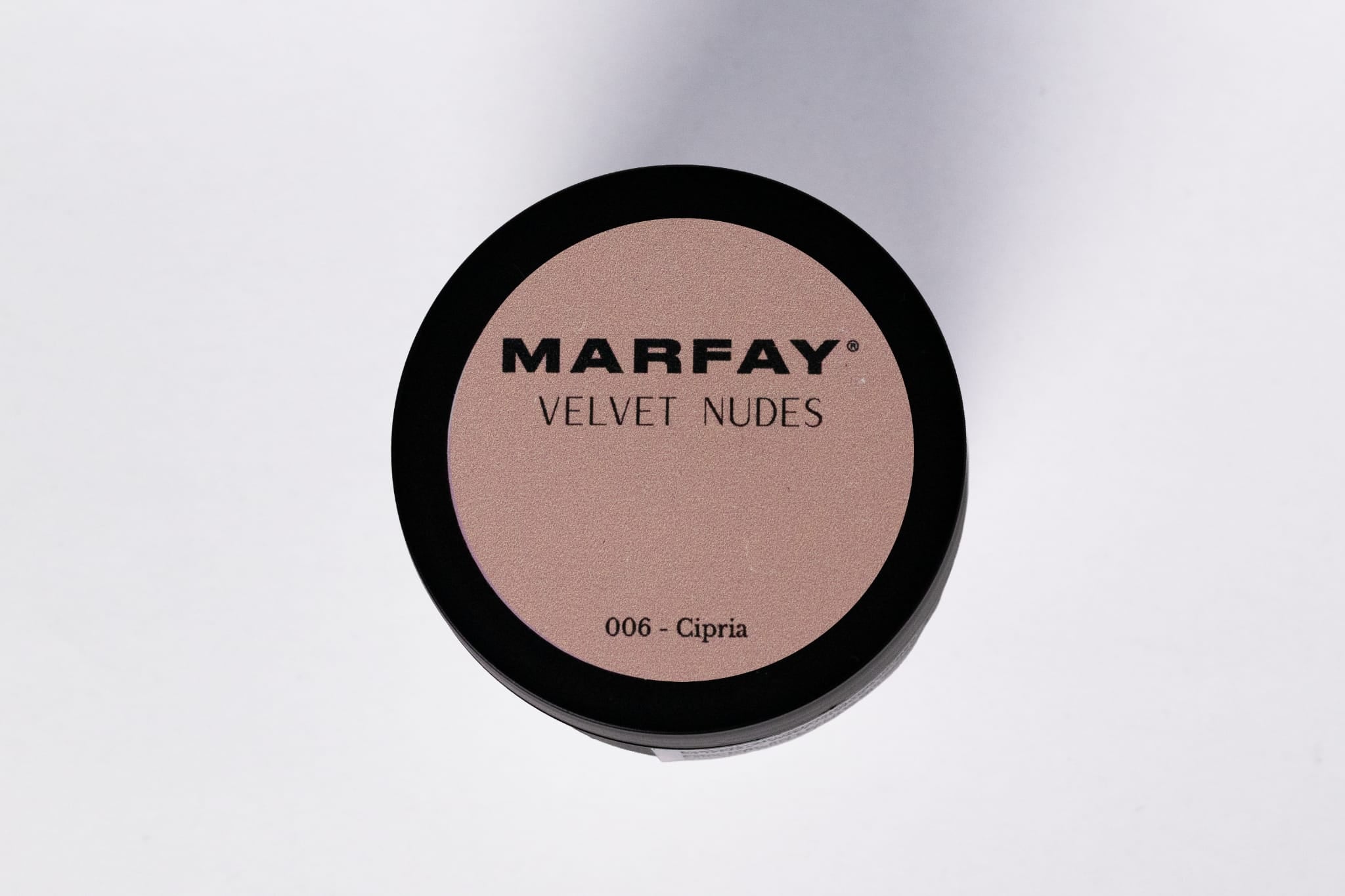 VELVET NUDE - CIPRIA