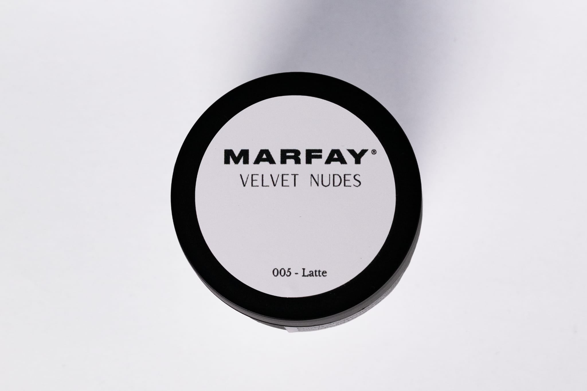 VELVET NUDE - LATTE