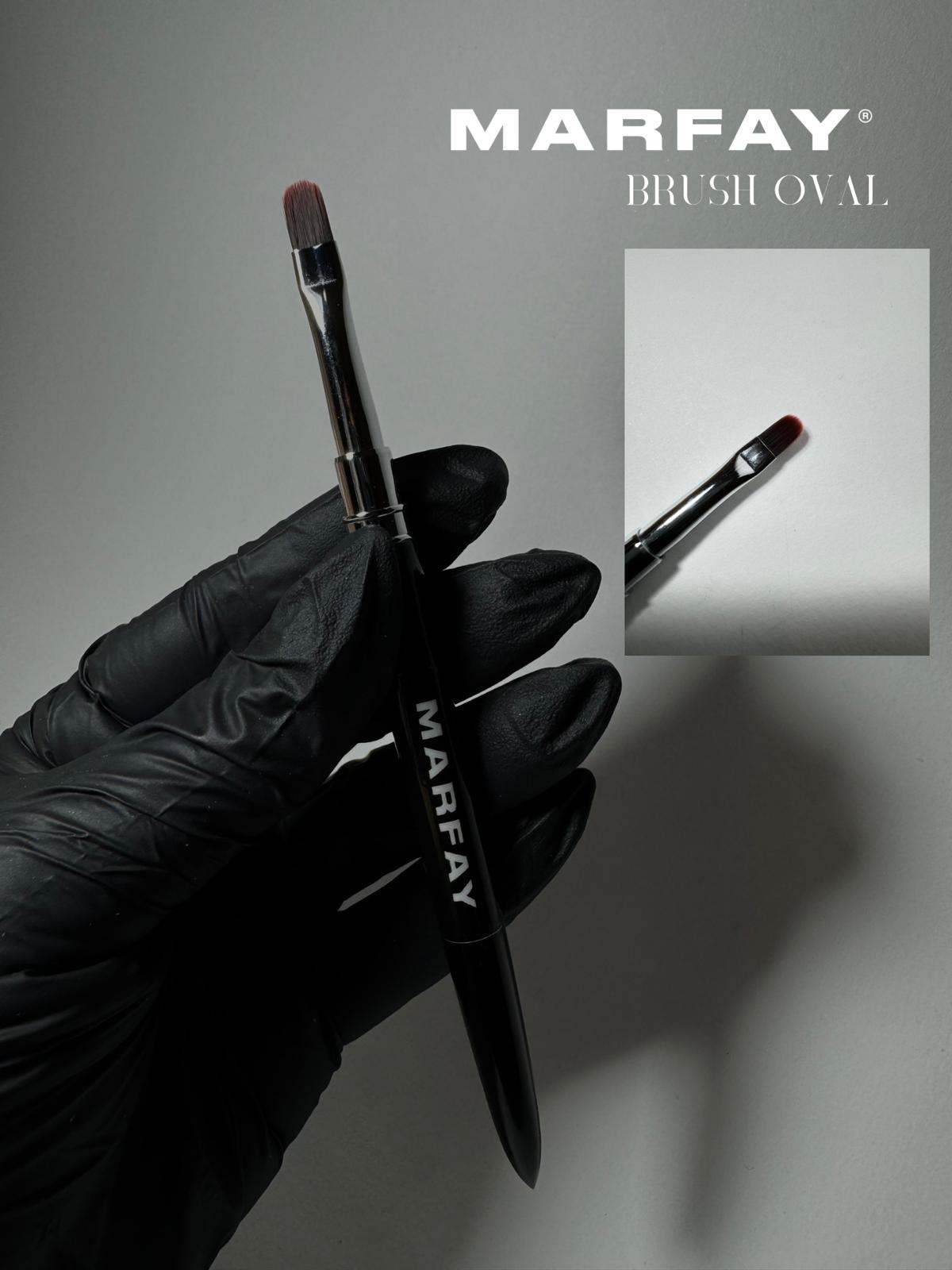 PENNELLO  - BRUSH OVAL