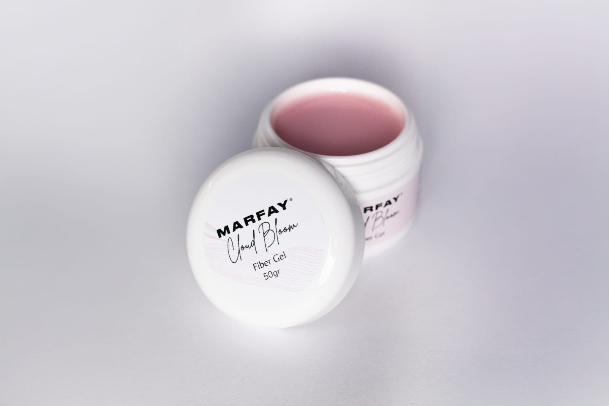 CLOUD BLOOM - MILKY PINK