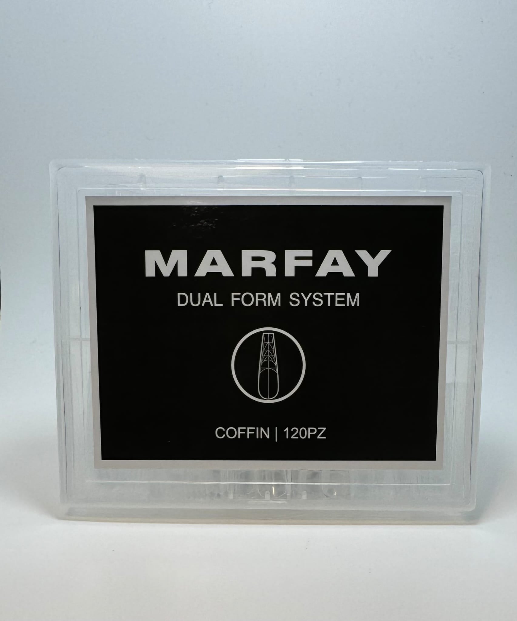 DUAL  FORM - COFFIN