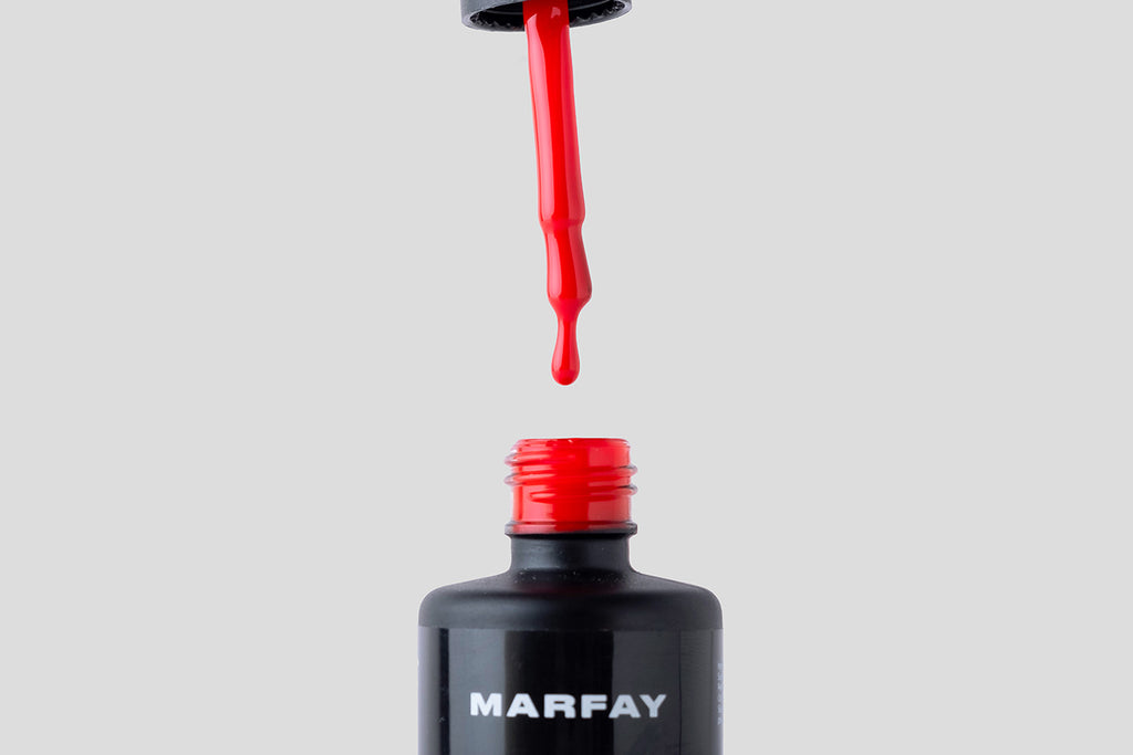 SEMIPERMANENTE - CORAL RED - 19