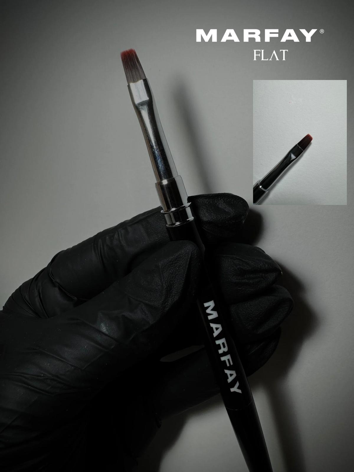 PENNELLO  - FLAT BRUSH