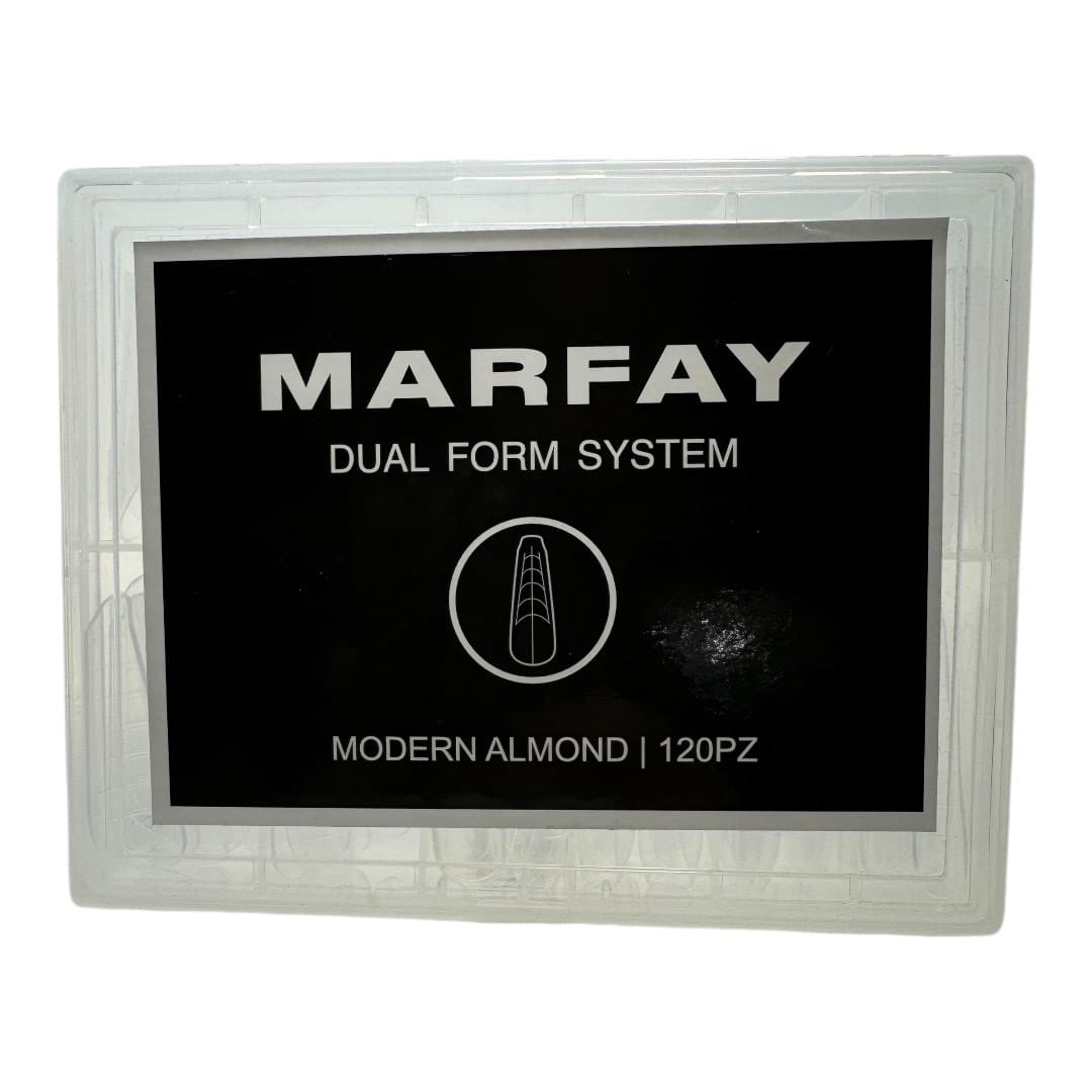 DUAL  FORM - MODERN ALMOND